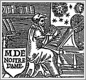 Nostradamus geografia celeste | www.caesaremnostradamus.com