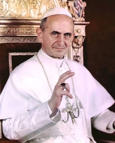 Pablo VI (Giovanni Battista Montini)