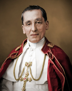 Papa Benedicto XV