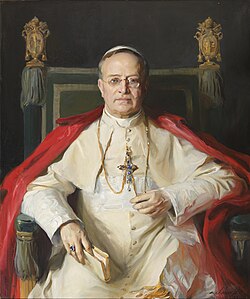 Pío XI (Achille Ratti)