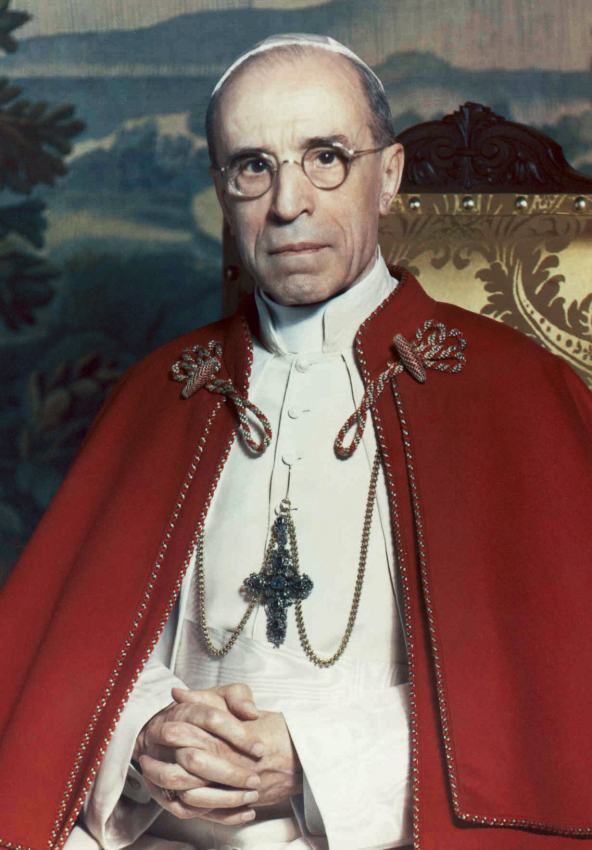 Pío XII (Eugenio Pacelli)