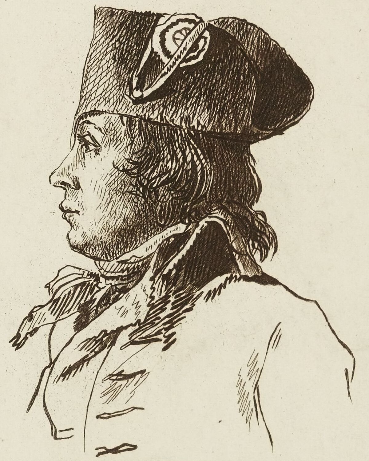 Philippe-François-Joseph Le Bas, político jacobino