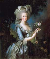 Princesa de Lamballe, amiga íntima de María Antonieta