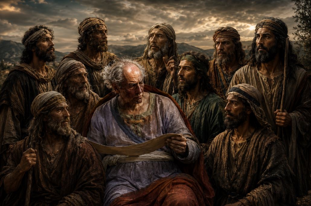 Los 1.002 profetas citados por Nostradamus