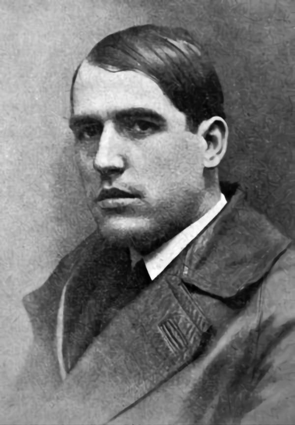 Ramiro Ledesma Ramos, fundador de las JONS