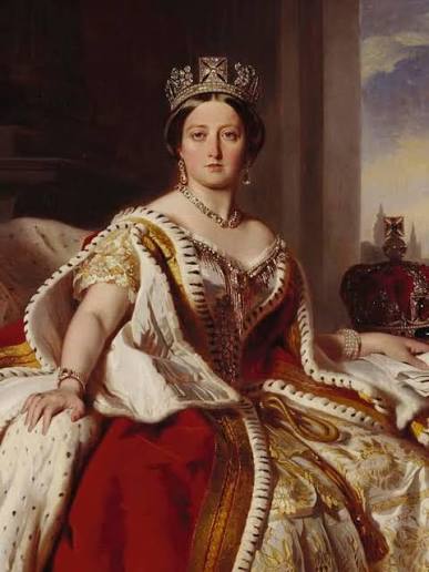 Victoria, reina del Reino Unido