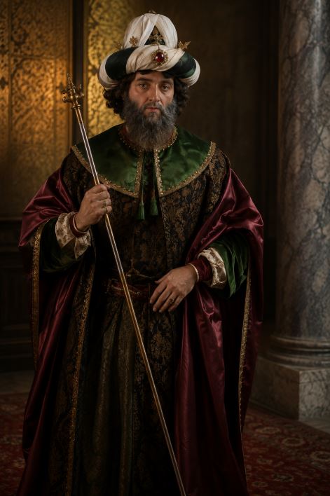 David, rey de Judá e Israel