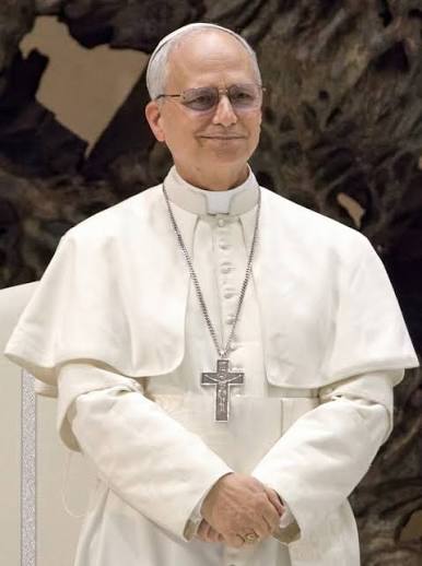 Papa León XIV, Robert Francis Prevost