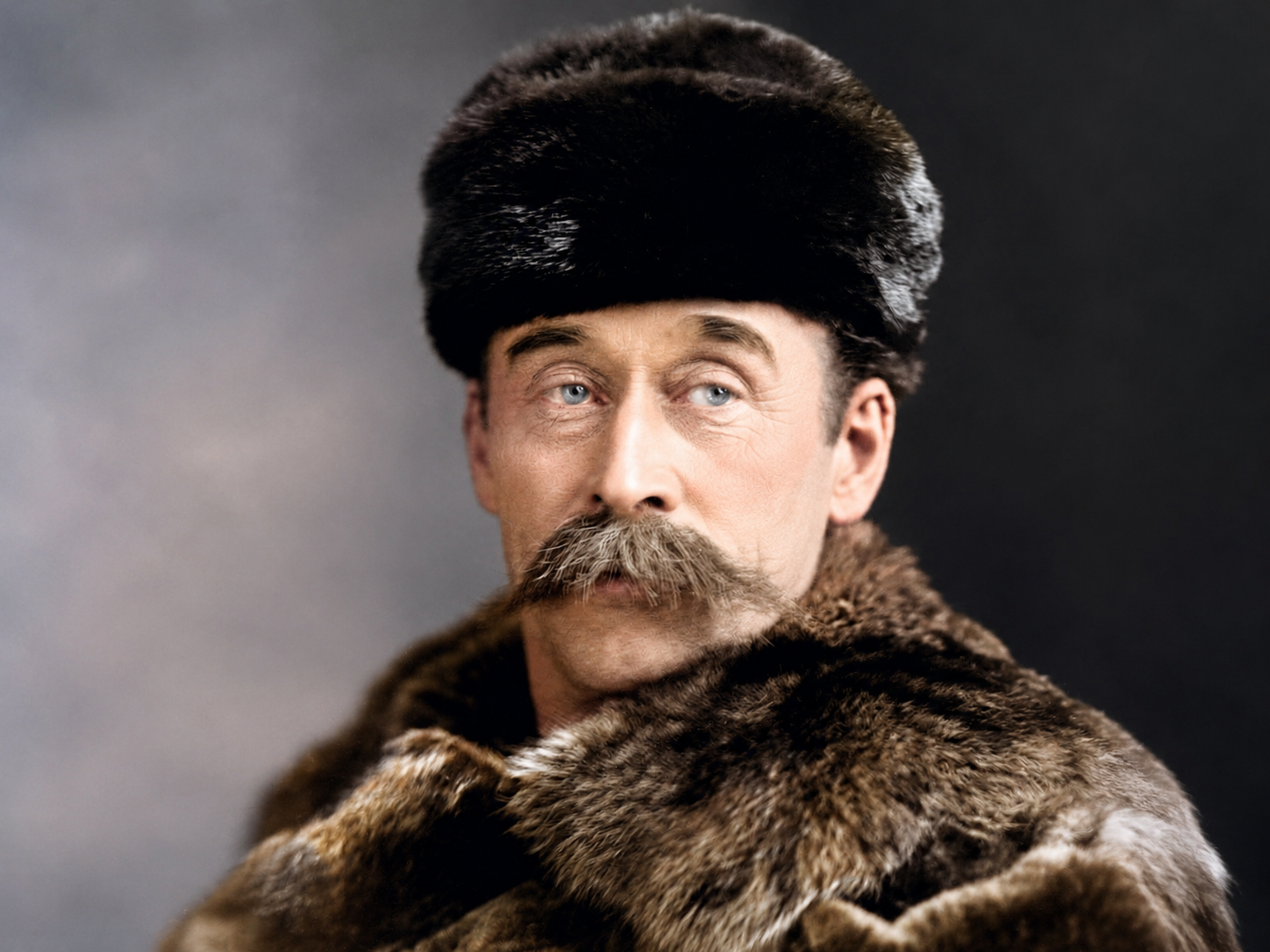 Robert Peary, explorador del Polo Norte