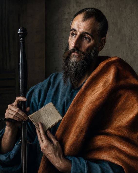 Pablo de Tarso, apóstol