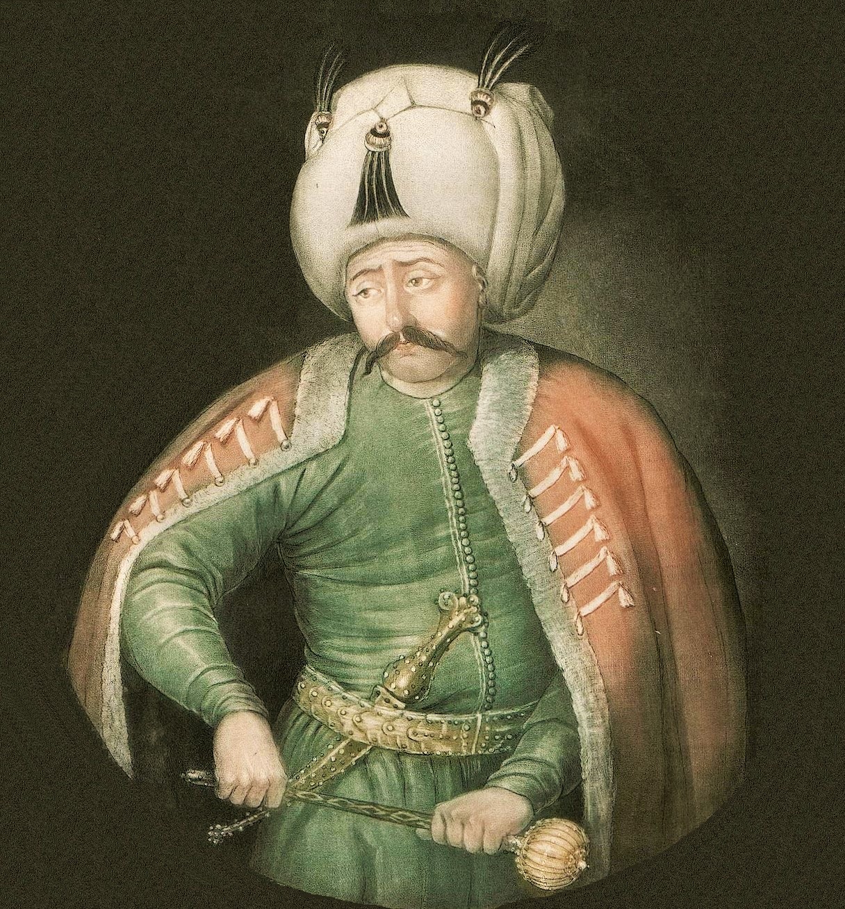 Selim I, sultán del Imperio Otomano