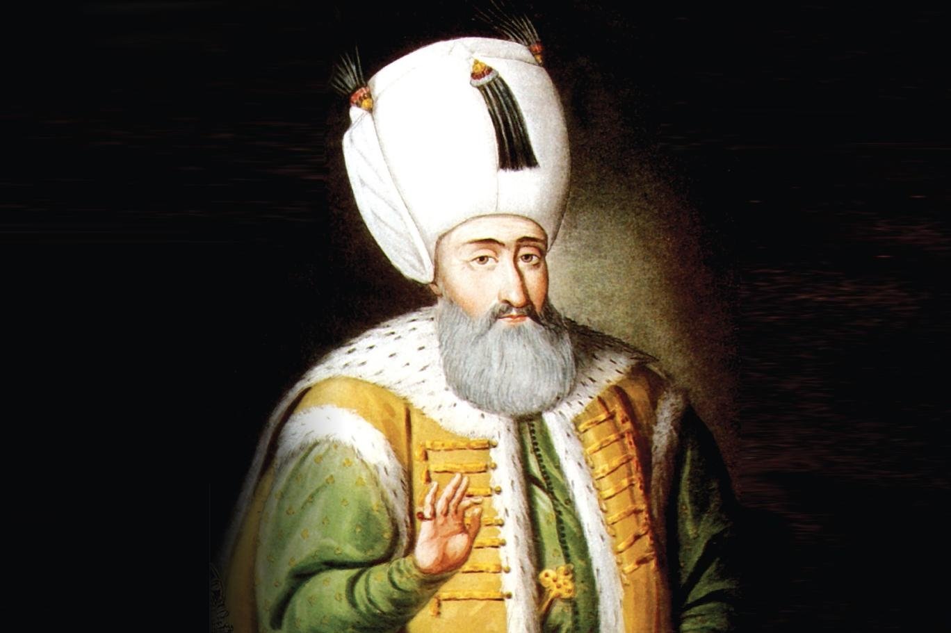Solimán el Magnífico, sultán del Imperio otomano