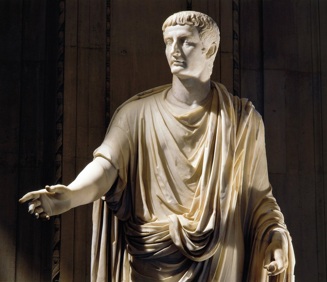 Tiberio, emperador romano