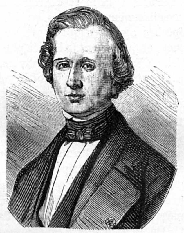 Urbain Jean Joseph Le Verrier, matemático y astrónomo francés