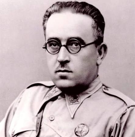 Vicente Rojo Lluch, general republicano, Jefe del Estado Mayor Central