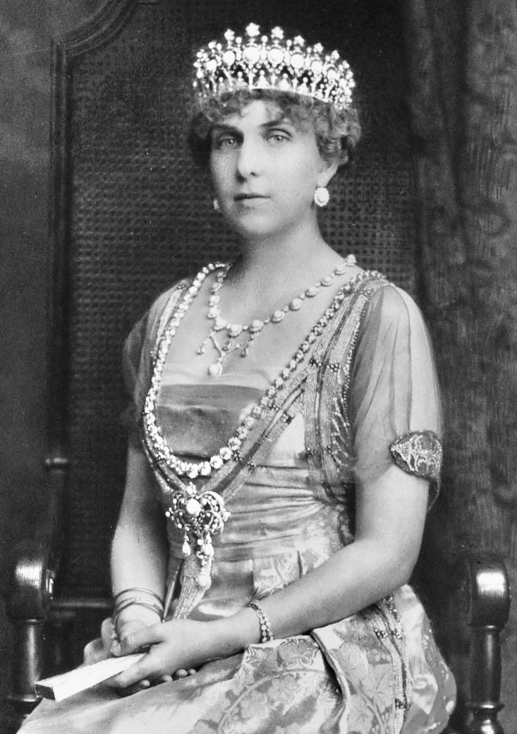 Victoria Eugenia de Battenberg, reina consorte de España