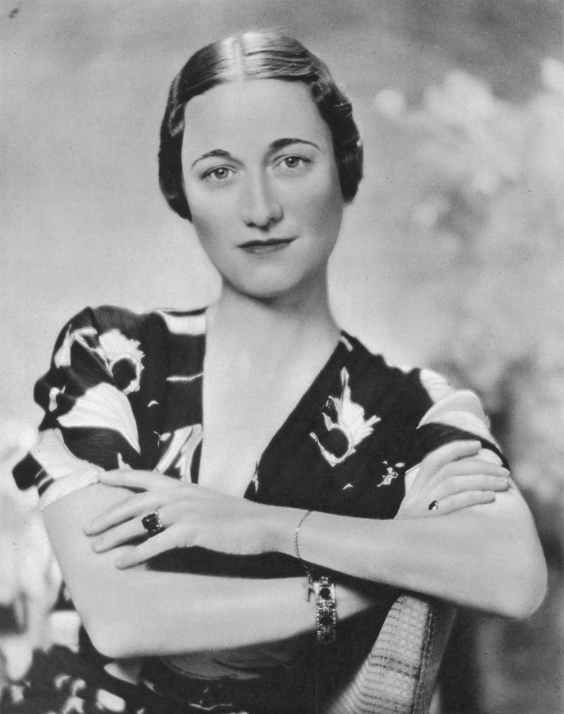 Wallis Simpson, duquesa de Windsor