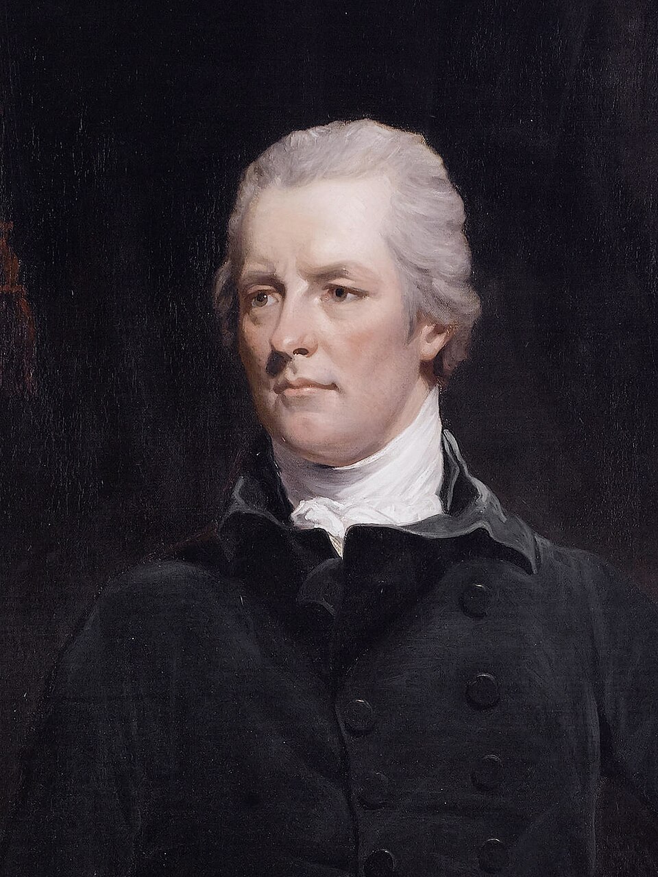 William Pitt el Joven, Primer Ministro británico durante las guerras napoleónicas