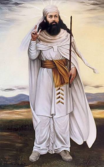 Zoroastro, figura de la tradición zoroástrica