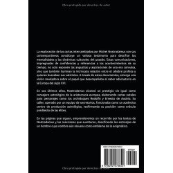 Cartas a Nostradamus: El legado oculto - 9798292578642